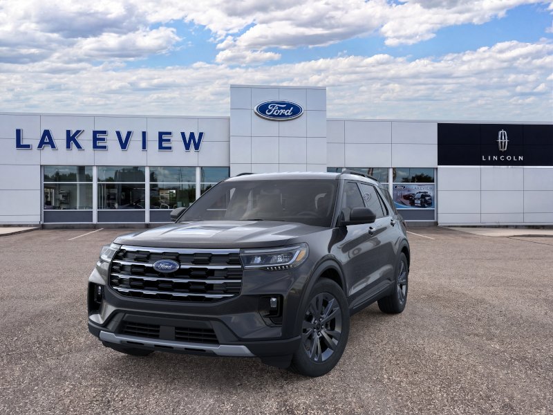 2026 Ford Explorer Active - Photo 28