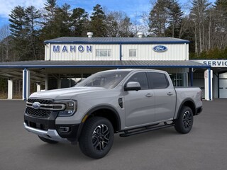 2026 Ford Ranger Lariat Truck SuperCrew