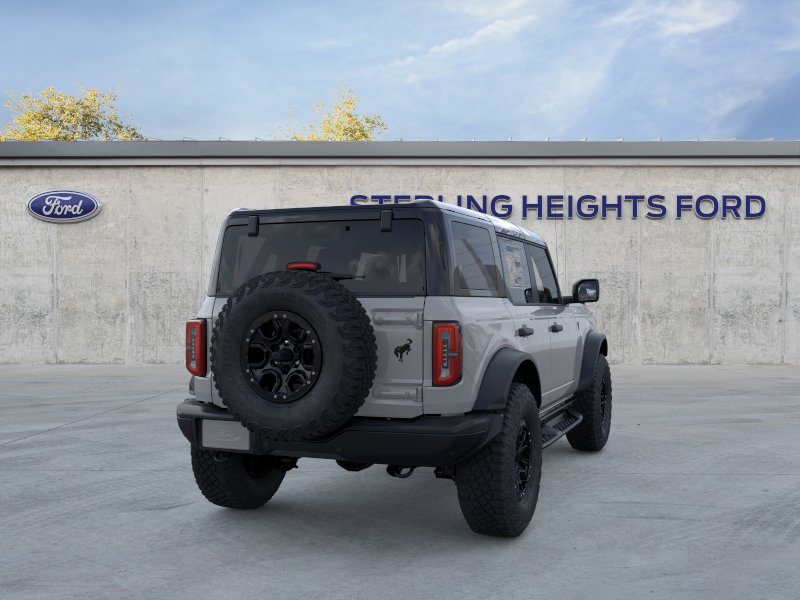 Thumbnail: 2026 Ford Bronco - 38