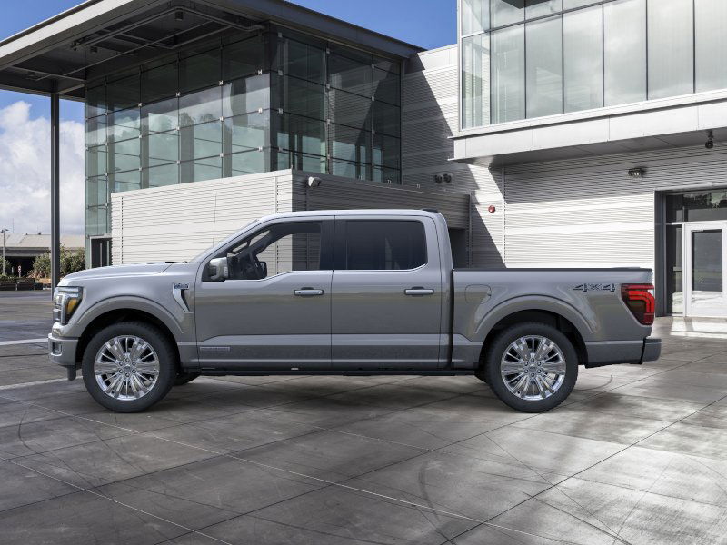 Thumbnail: 2025 Ford F-150 - 3