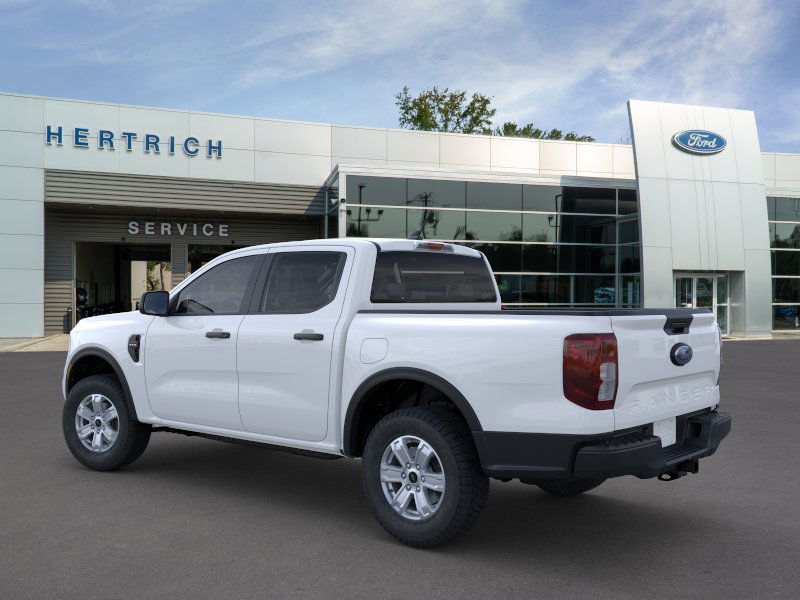 2025 Ford Ranger XL photo 4