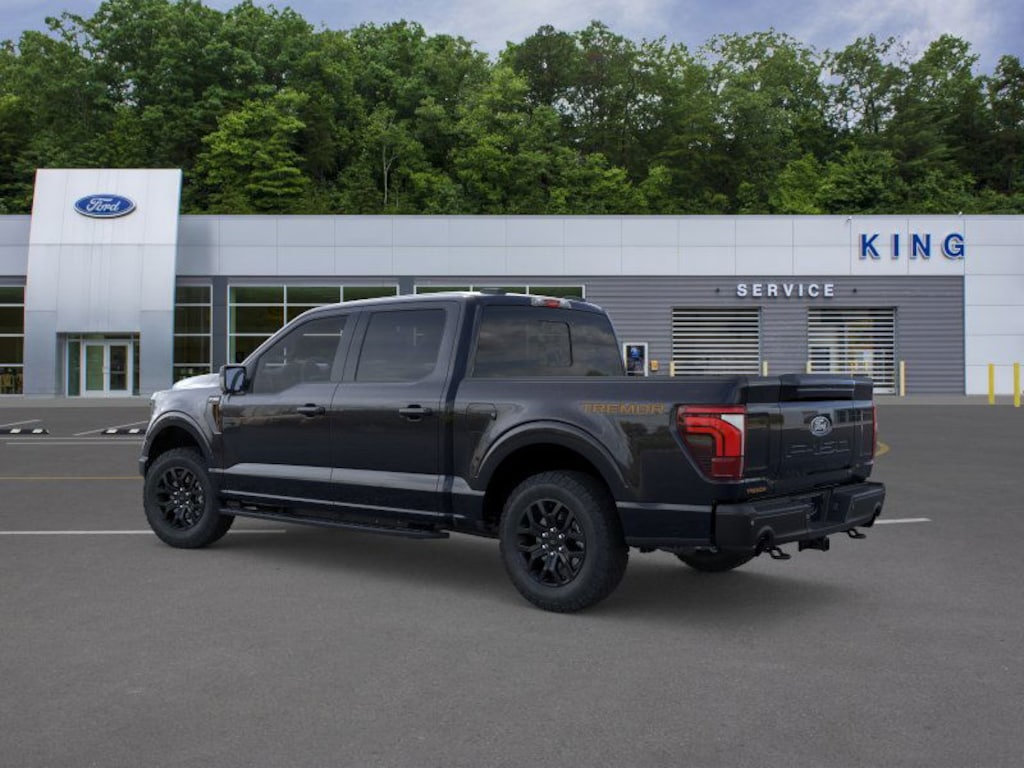 New 2025 Ford F-150 Tremor Truck SuperCrew Cab