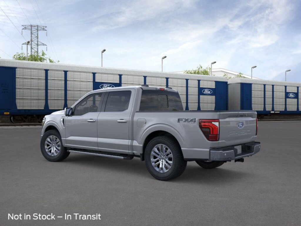 New 2026 Ford F-150 Lariat TRUCK