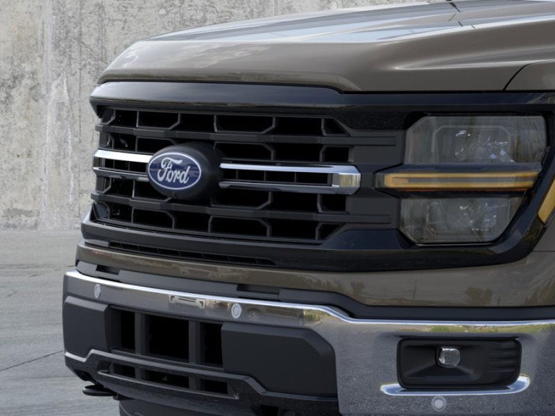 2025 Ford F-150 XLT - Photo 42