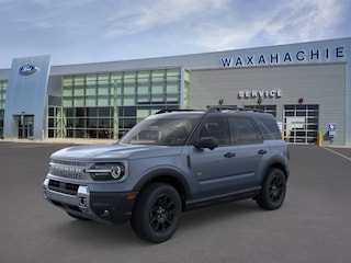 2026 Ford Bronco Sport Badlands SUV