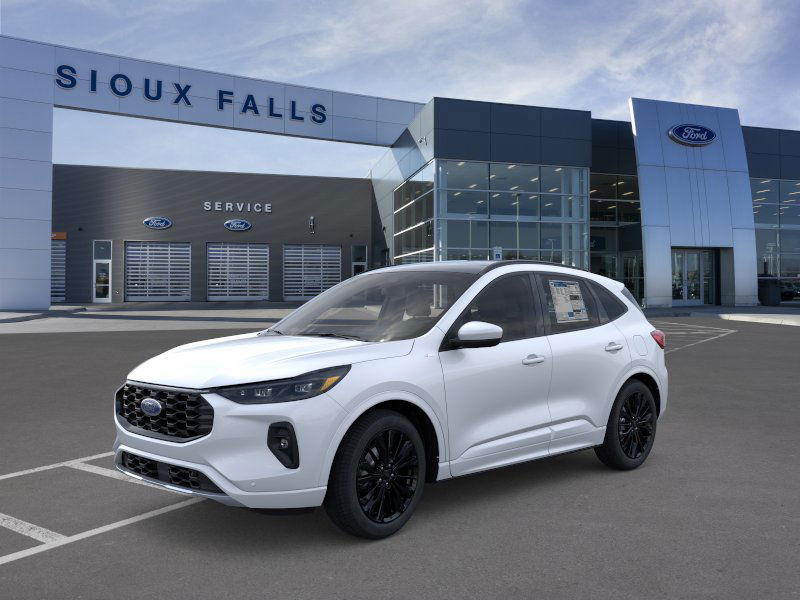 2026 Ford Escape ST-Line Elite's photo