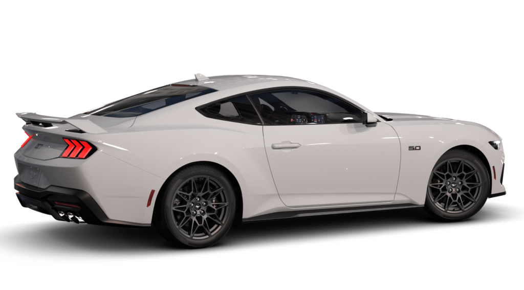 New 2026 Ford Mustang GT Fastback CAR