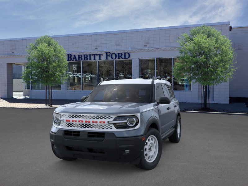 2025 Ford Bronco Sport Heritage - Photo 24