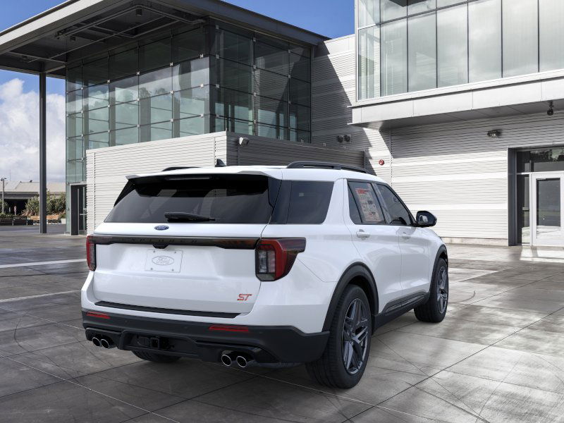 Thumbnail: 2025 Ford Explorer - 31