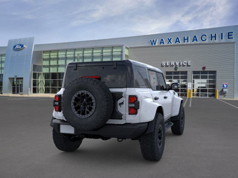 2025 Ford Bronco 4-Door Raptor - Photo 8