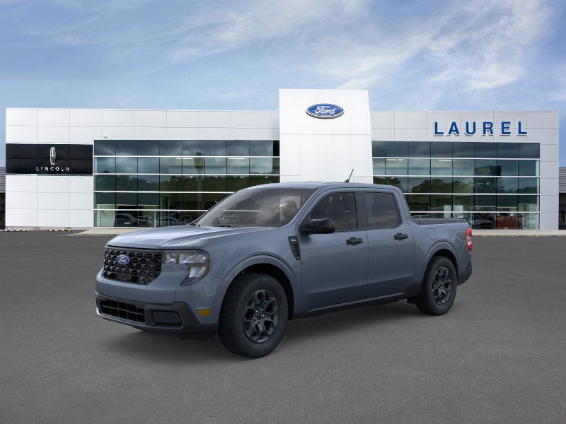 2025 Ford Maverick XLT's photo