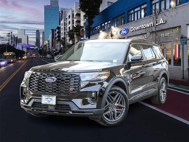 Thumbnail: 2026 Ford Explorer - 29