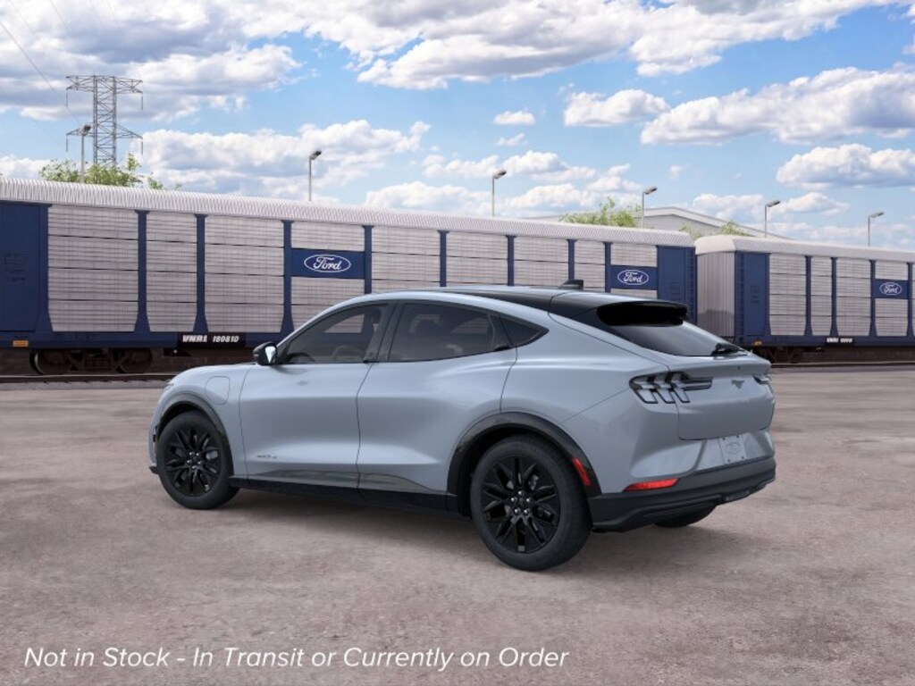 New 2026 Ford Mustang Mach-E Premium CROSSOVERS