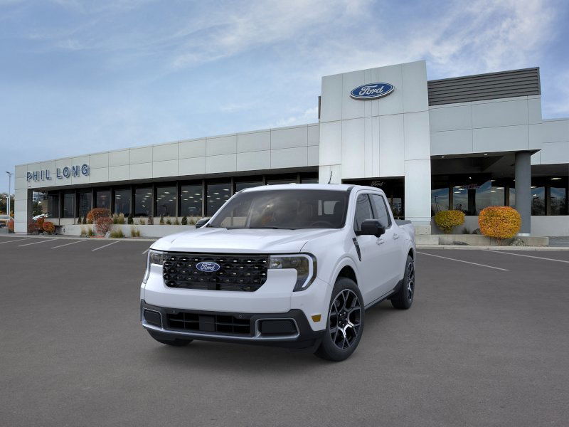 2025 Ford Maverick Lariat photo 2