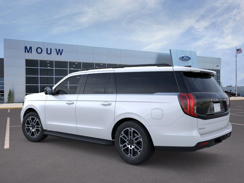 2025 Ford Expedition MAX photo 4