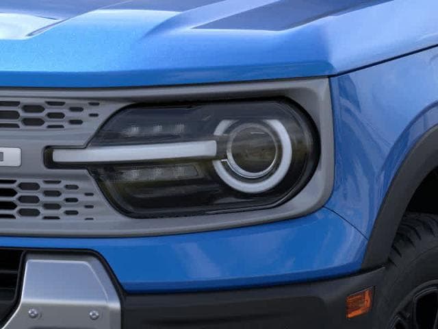 Thumbnail: 2025 Ford Bronco Sport - 41