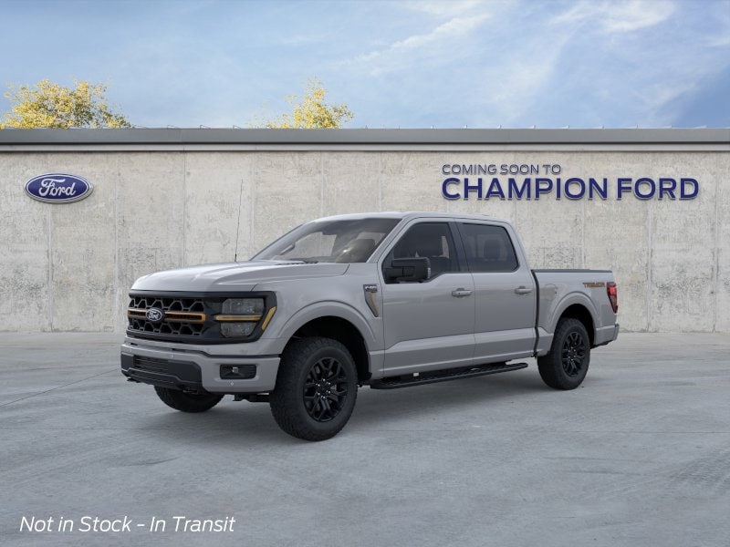 2026 Ford F-150 Tremor 4x4 SuperCrew 5-1/2 Box's photo