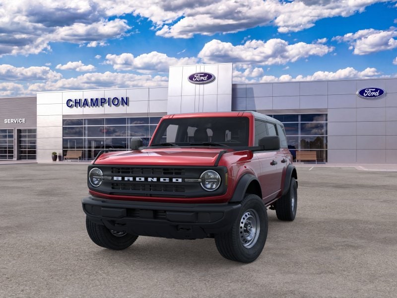 2025 Ford Bronco 4-Door Base - Photo 2