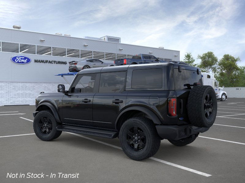 2025 Ford Bronco Outer Banks photo 4