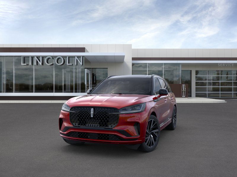 2025 Lincoln Aviator Black Label photo 2