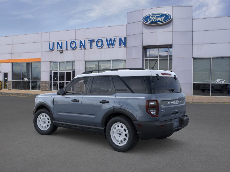 2025 Ford Bronco Sport Heritage - Photo 4