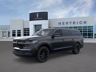 2025 Lincoln Navigator L Reserve 4x4