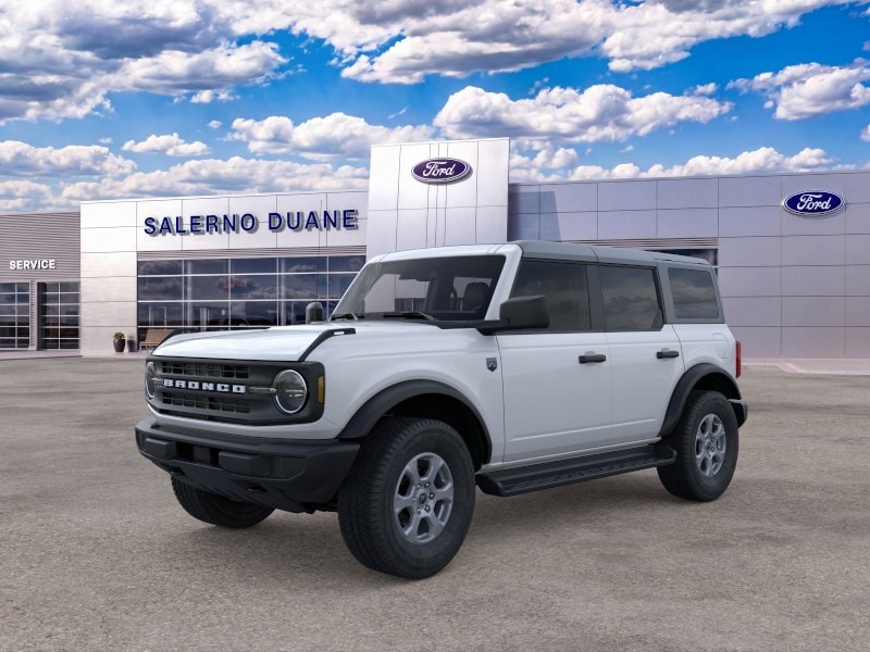 2026 Ford Bronco 4-Door
