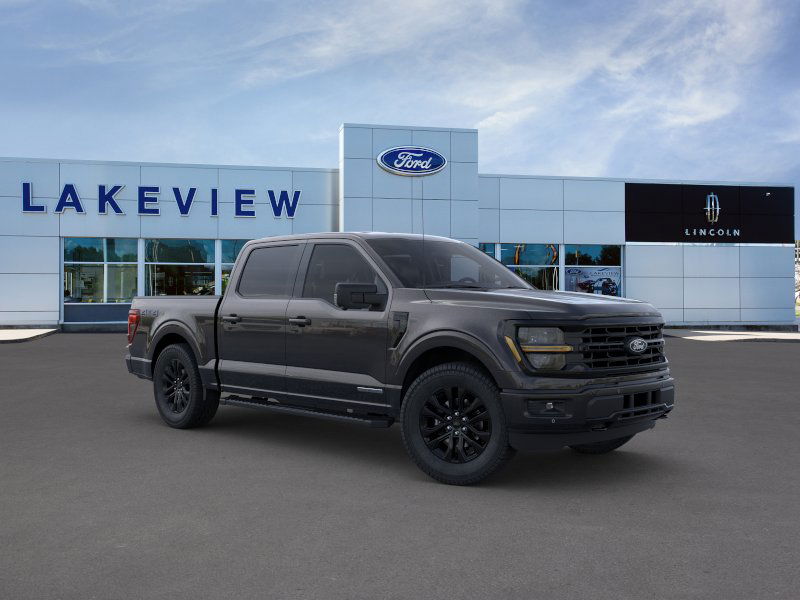 2025 Ford F-150 XLT photo 10