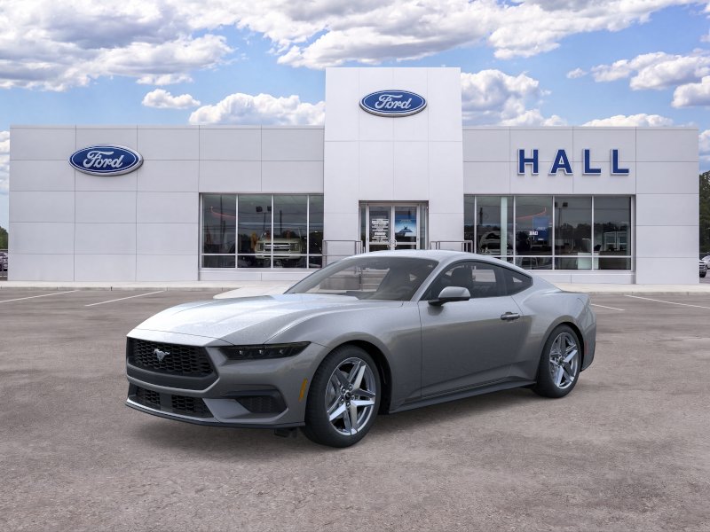 2026 Ford Mustang EcoBoost Fastback - Photo 23