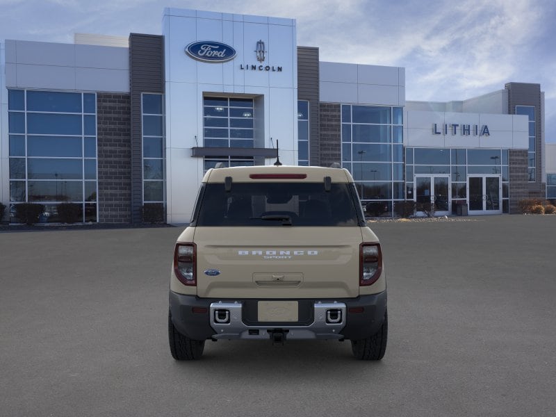Thumbnail: 2025 Ford Bronco Sport - 28