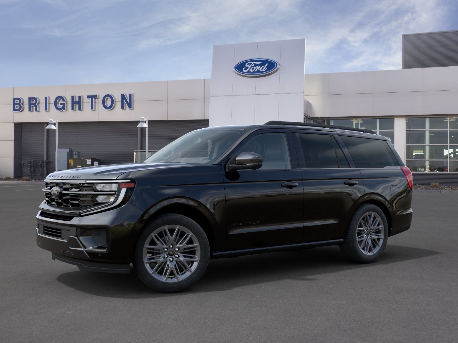 2027 Ford Expedition SUV 