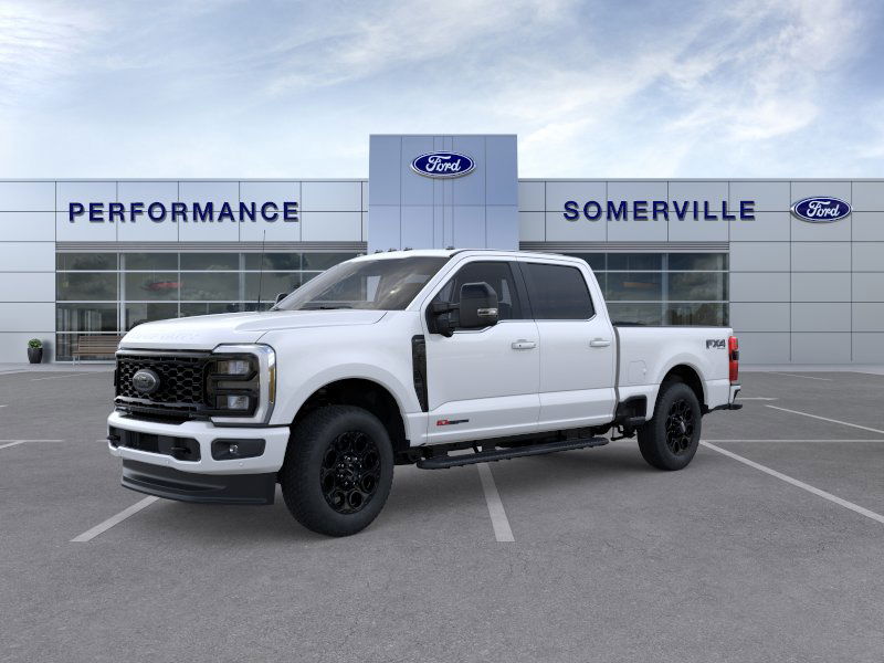 2026 Ford F-350 Super Duty Lariat's photo