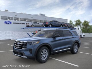 2025 Ford Explorer Active SUV