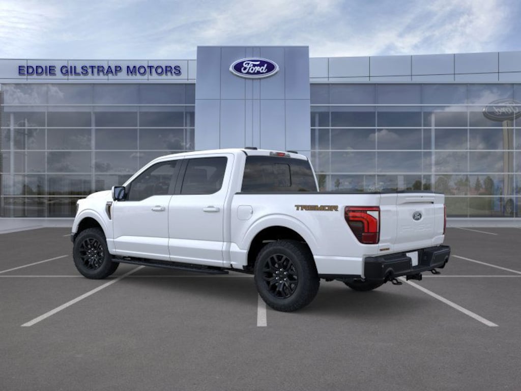 New 2025 Ford F-150 Tremor Truck