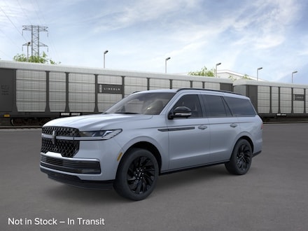 2026 Lincoln Navigator Reserve SUV