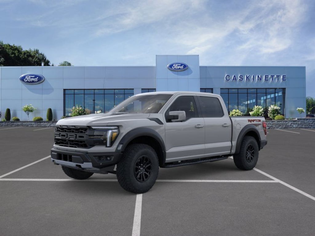 New 2026 Ford F-150 Raptor Truck