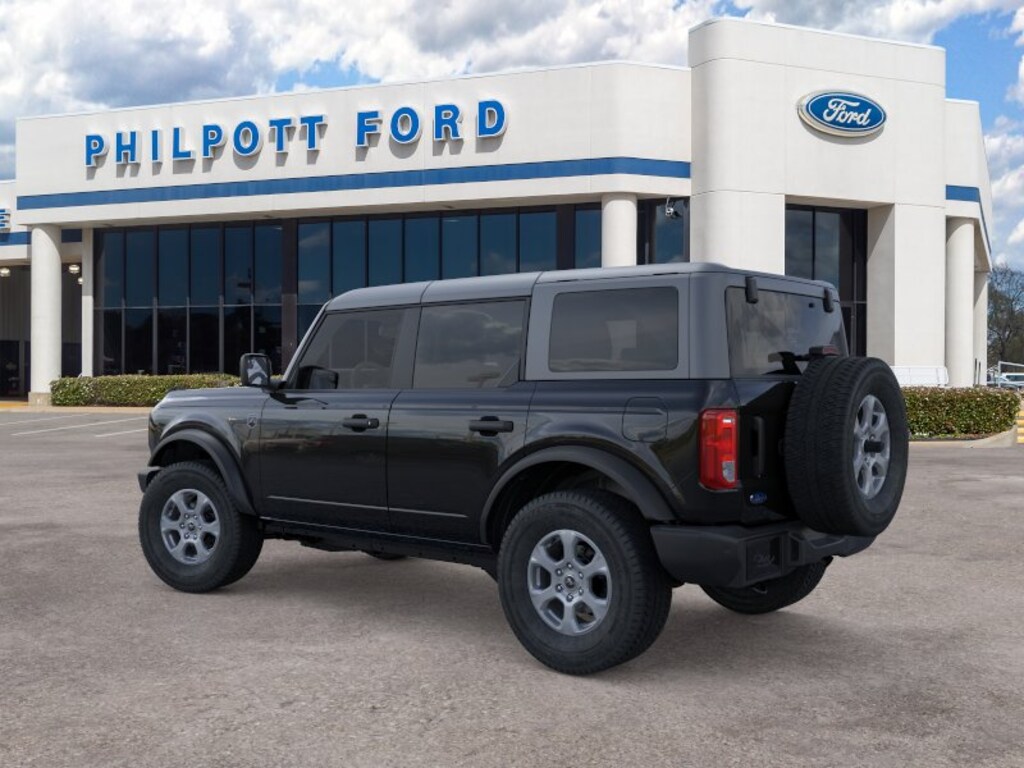 New 2026 Ford Bronco Big Bend SUV