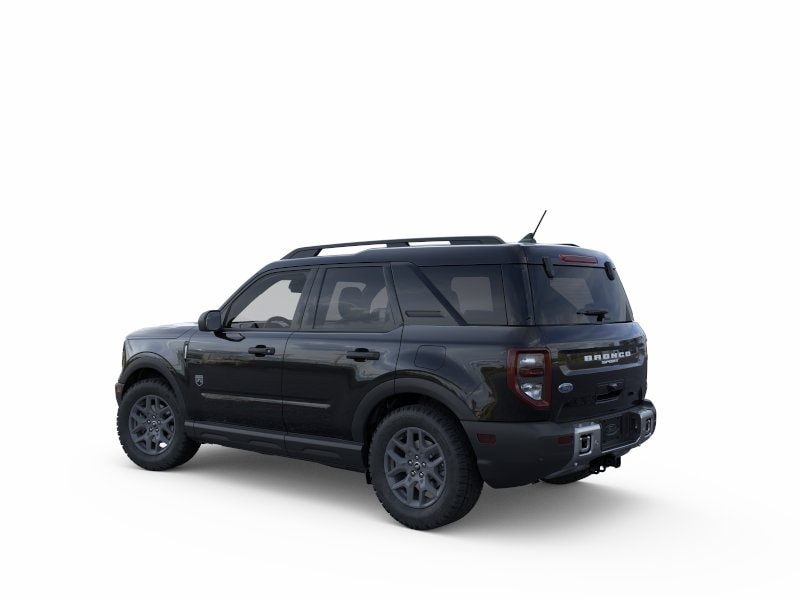2025 Ford Bronco Sport Big Bend - Photo 14