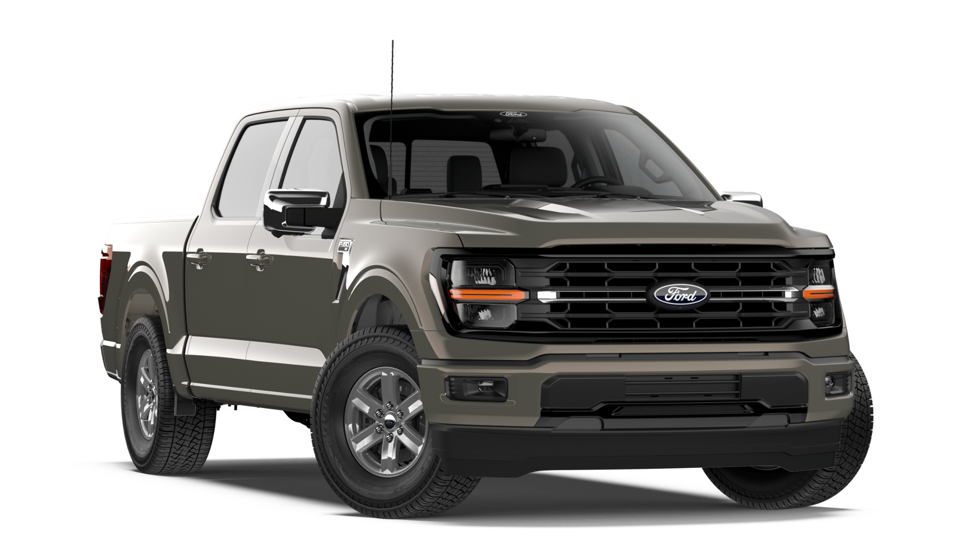 New 2026 Ford F-150