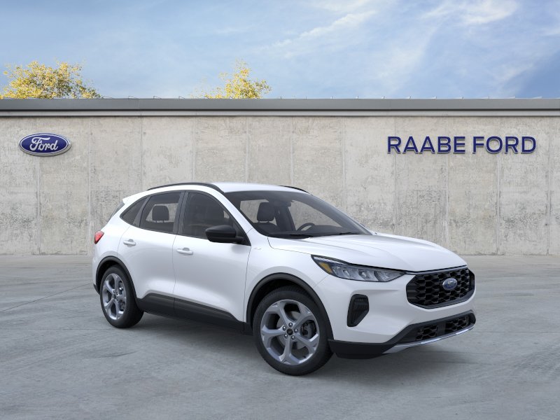 2026 Ford Escape ST-Line - Photo 28