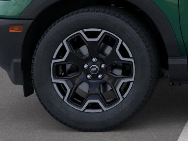 Thumbnail: 2025 Ford Bronco Sport - 42