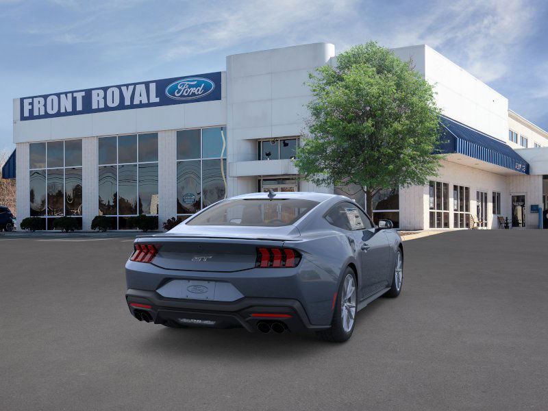 2025 Ford Mustang GT Premium Fastback - Photo 40