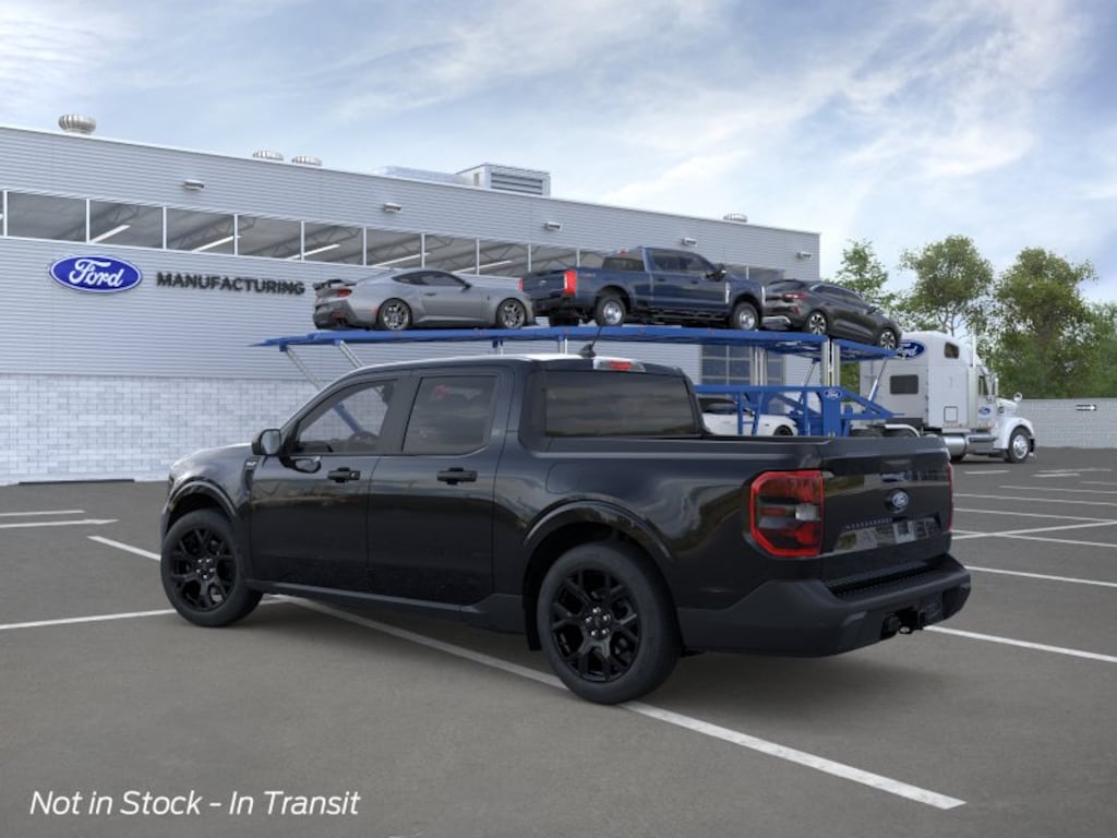 New 2026 Ford Maverick XLT TRUCK