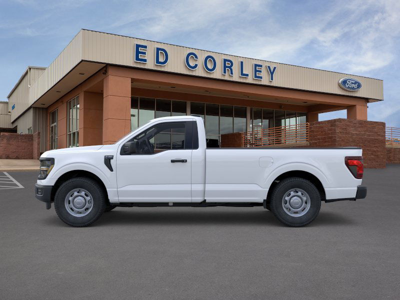 2025 Ford F-150 XL photo 3