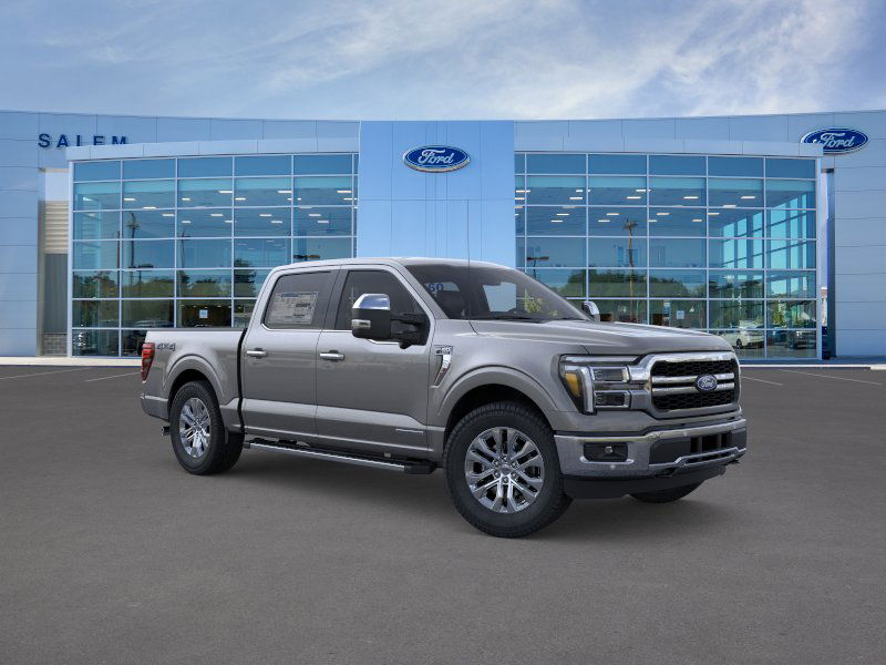 2025 Ford F-150 Lariat - Photo 24