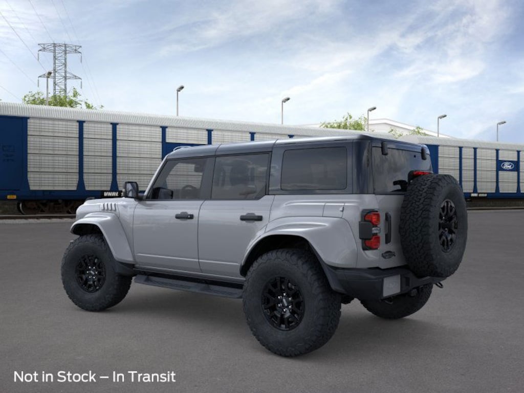 New 2026 Ford Bronco SUV