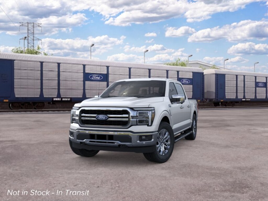 New 2026 Ford F-150 Lariat® TRUCK