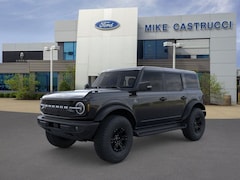 2025 Ford Bronco Outer Banks SUV