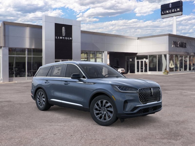 2026 Lincoln Aviator