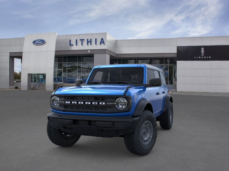 Thumbnail: 2025 Ford Bronco - 30